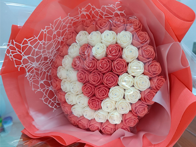 Шоколадный букет